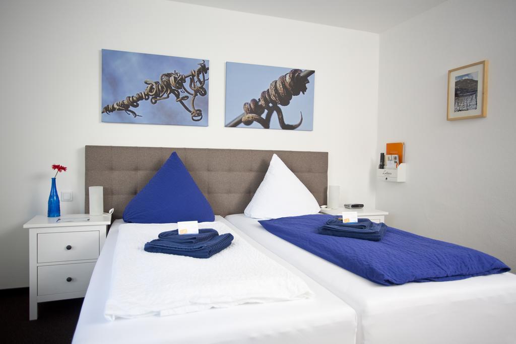 Hotel Emmerich Winningen Rum bild