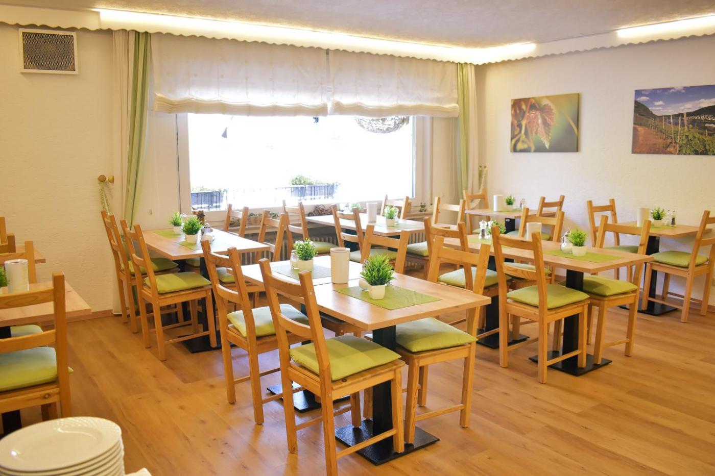Hotel Emmerich Winningen Exteriör bild