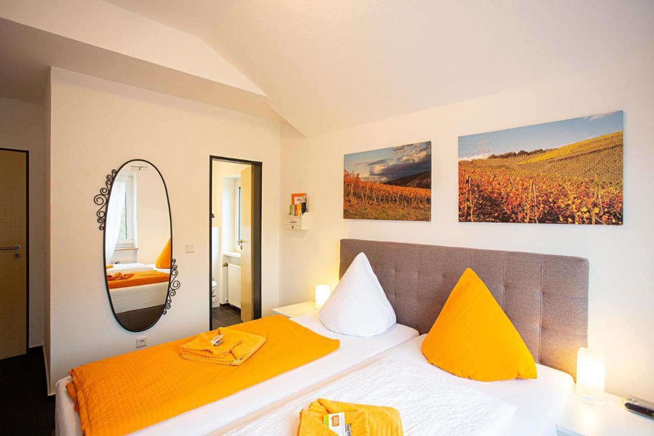 Hotel Emmerich Winningen Exteriör bild