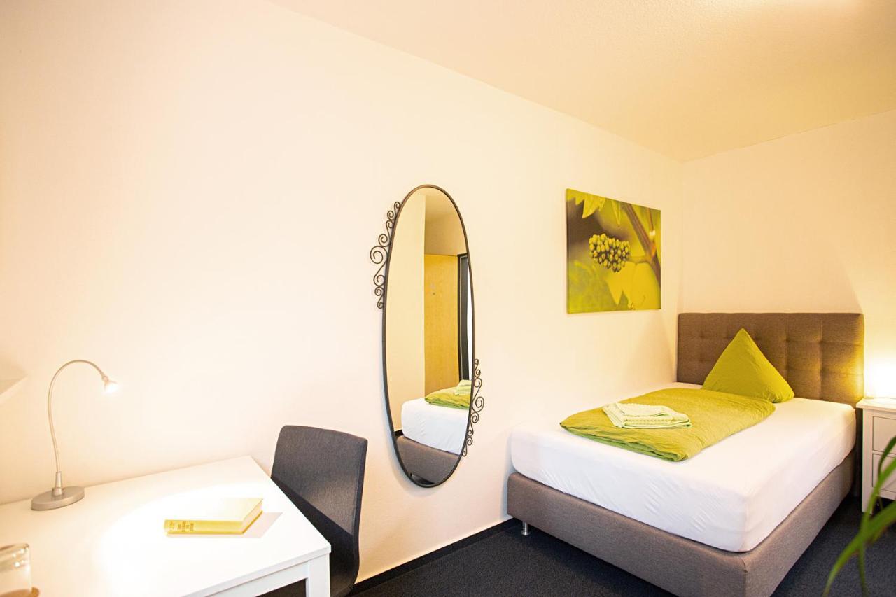 Hotel Emmerich Winningen Exteriör bild